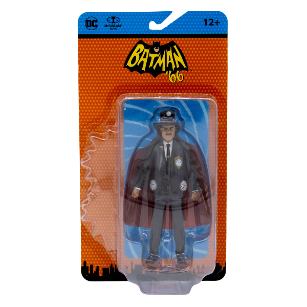 Clock King Frontansicht